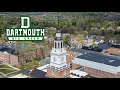 A day in my life at dartmouth college  the most lowkey  remote ivy league