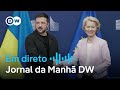 20 de Agosto de 2025 - Jornal da Manhã