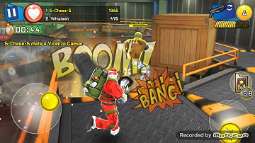 The respawnables Chase 5×5