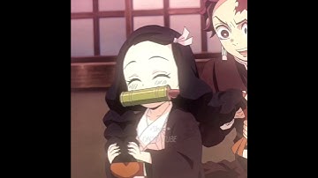 Is Your Memory Card Set Correctly? - Nezuko edit || #edit #anime #animeedit #knyedit  #nezukoedit