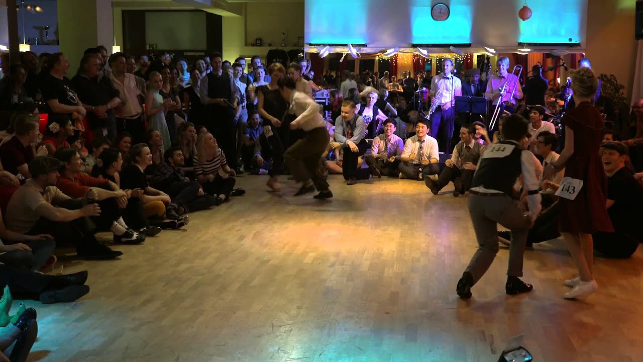 RTSF 2015 - Jack'n'Jill Lindy Hop Competition - Finals