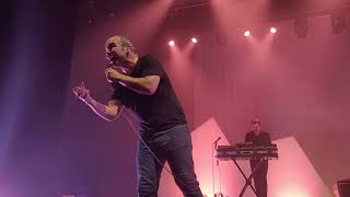 Future Islands - Peach - Olympia Paris - 07/11/2022