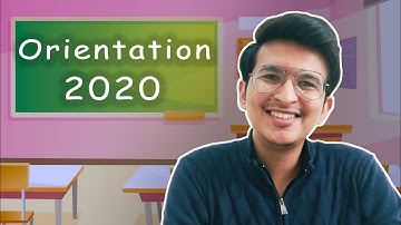 Orientation 2020 | LDCE