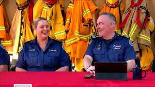 October 2024 Volunteer Forum - Bannockburn