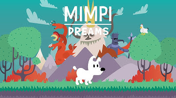 Official Mimpi Dreams (by Silicon Jelly s.r.o.) Launch Trailer (iOS/Android/Steam)