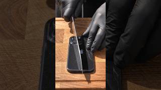 IPhone cutting ASMR #ai #asmr #fypreels #peace #reach