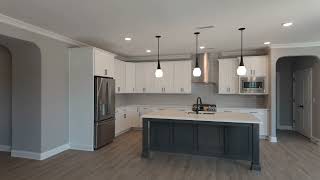Fall in love with the kitchen at 178 River Birch Drive in Cook Bros. Haven Hill Community.