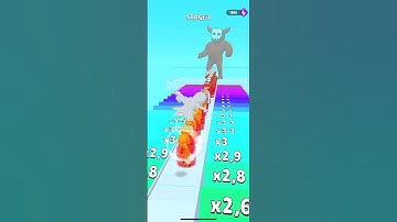 Hit & Run Solo Leveling #All Games All Levels #3