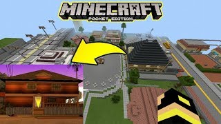 Maps GTA San Andreas DI Minecraft Pe! || Link Download Di Deskripsi!!