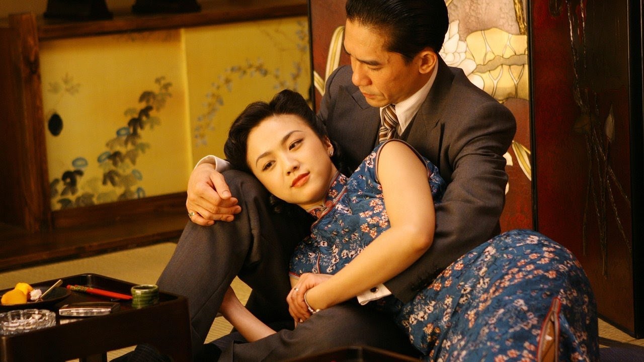 Lust, Caution | Breakdown & Honest Movie Review by Pollar Cinema | Tony Leung Chiu-wai, Tang Wei