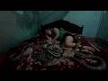 Sleeping Girl Surrounded by Giant Snakes 😱 | Terrifying Python & Cobra Encounter Caught on Camera