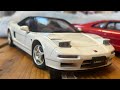 1/18 ホンダNSX-Rレビュー動画【autoArt製】