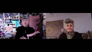 Day 1: In conversation with Judy Ling Wong for International Womens Day 2021