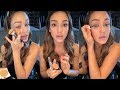Jessica Alba | Instagram Live Stream | 16 October 2018 [ Makeup Tutorial ]