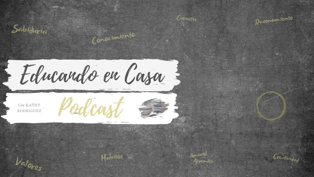 Episodio #35 - Las Preguntas Más Importantes de Cada Día  |  Educando En Casa Podcast |