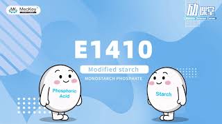 Modified Starch E1410