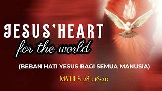 Ibadah Kenaikan Tuhan Yesus ke Sorga  14 Mei 2026  Pdt. Timbul Silalahi, M.Th