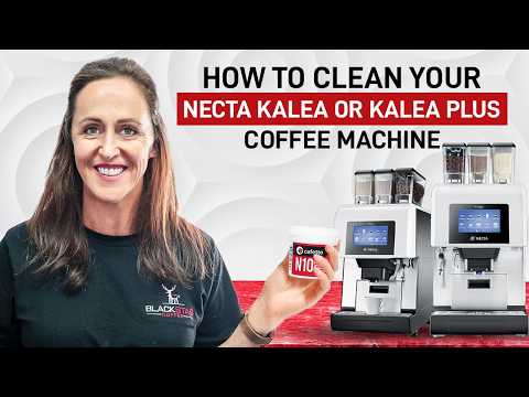 Necta Coffee Machine