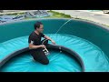 IPOOLGO inflatable hot spa tubs, are they worth it ? 🤝✅