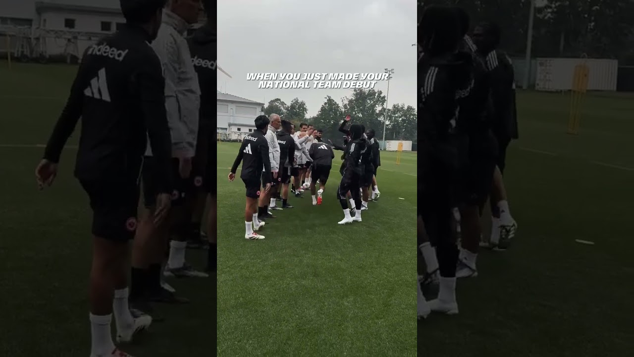 Haue für Collins! ✋ Armer Nnamdi 🙂‍↔️ 