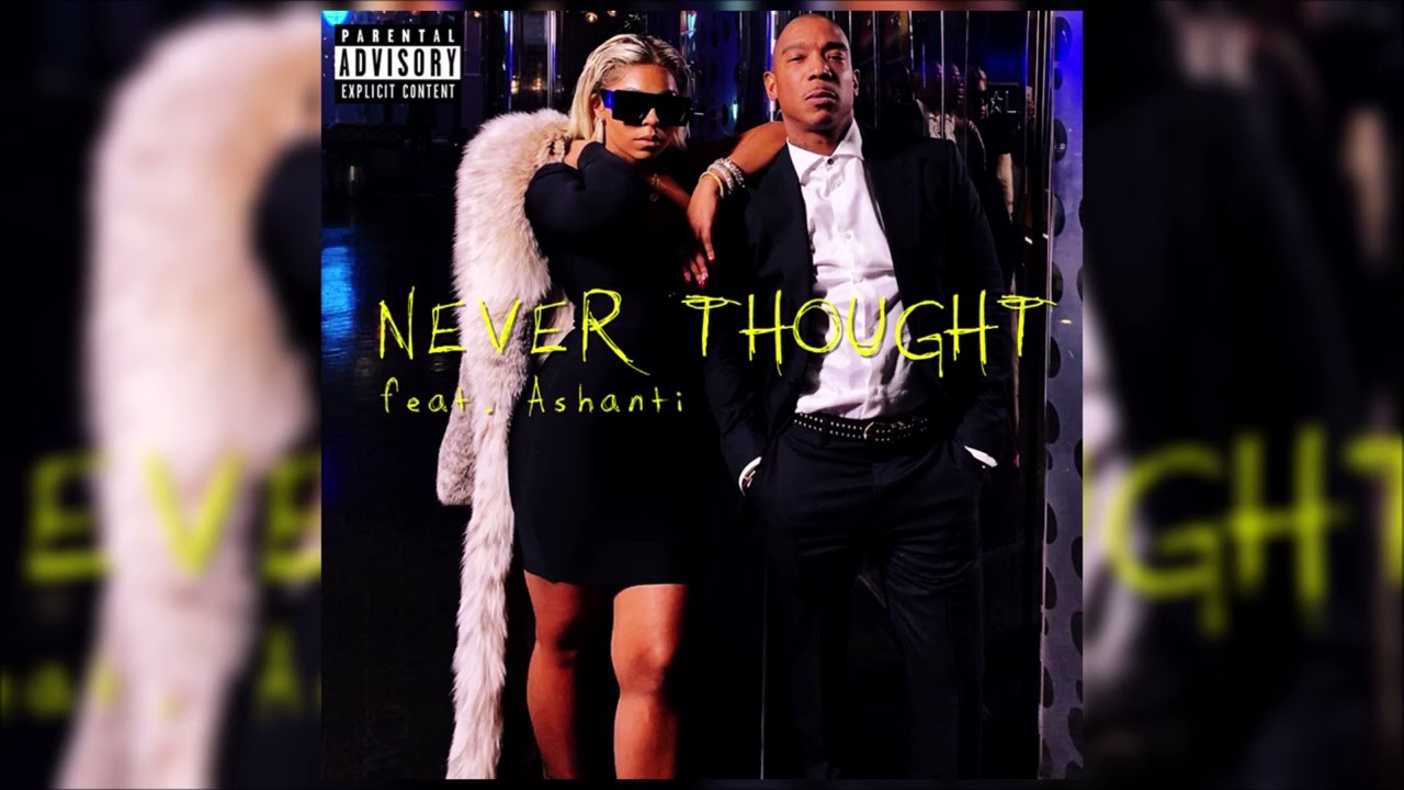 Ja Rule - Never Thought - YouTube