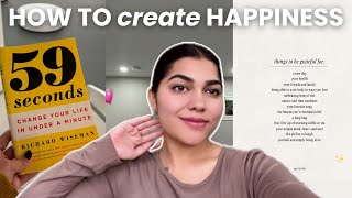 Happiness Is Not Found....its Created Learn How To Put A Permanent Smile On Your Face