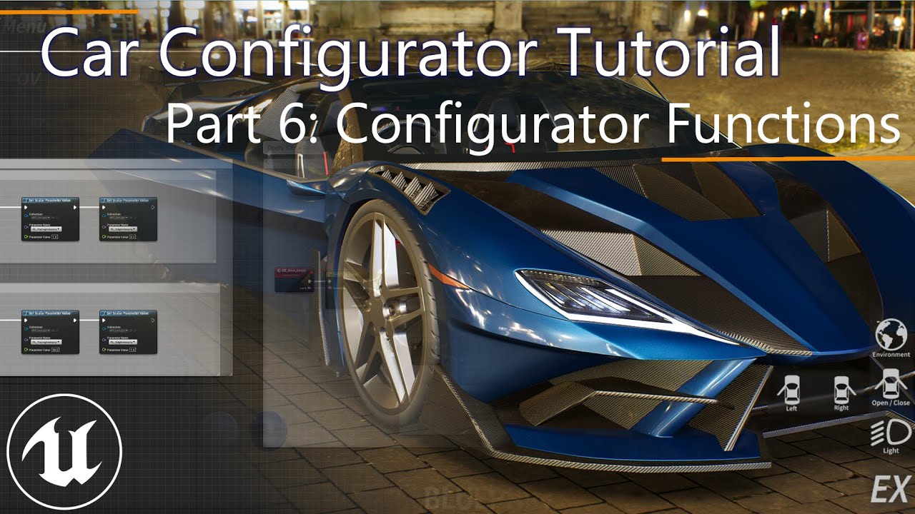 830 Collections Car Customization Configurator  Best HD