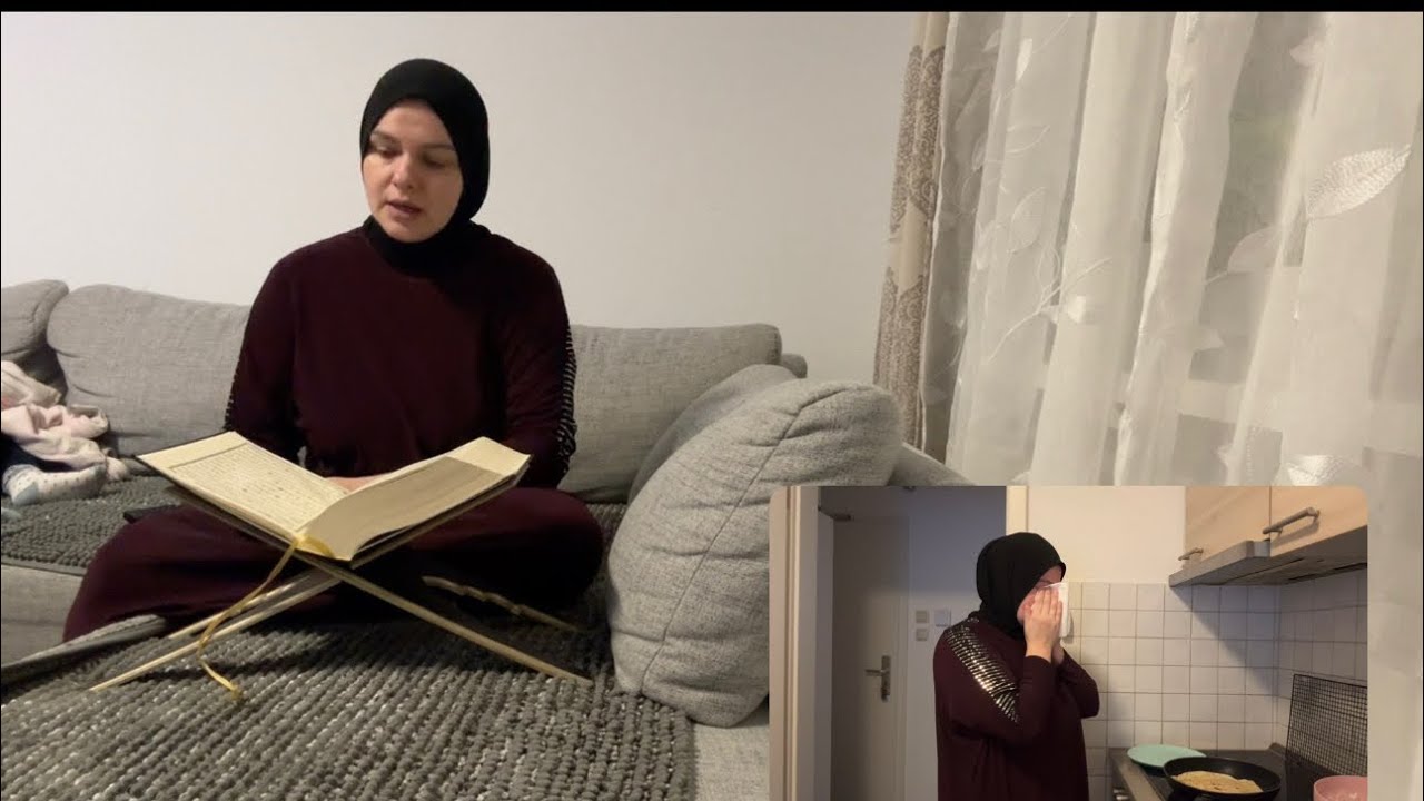 Težak period kroz koji prolazimo 🥹🤍 | Iftar, dova i suze