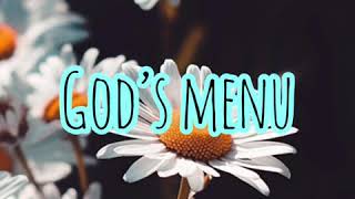 GOD’S MENU - STRAY KIDS (MARIMBA RINGTONE)