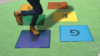 Musical Stepping Stones - Percussion Play Outdoor Musical Instruments
