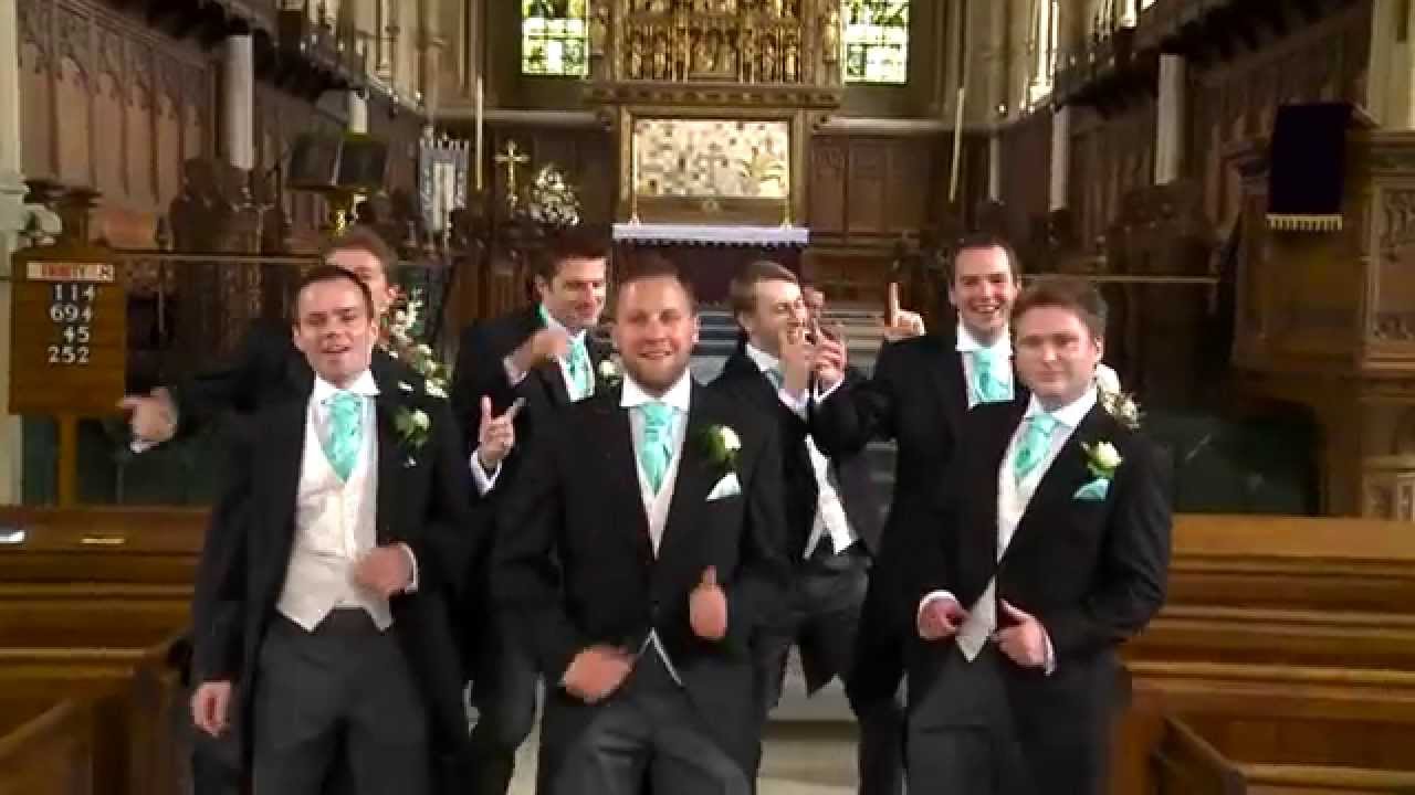 Happy - Clare and Chris' Wedding