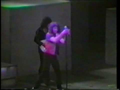 Deep Purple - 1985-06-14 Live at Johanneshov Isstadion, Stockholm, Sweden [Full Concert | Bootleg]