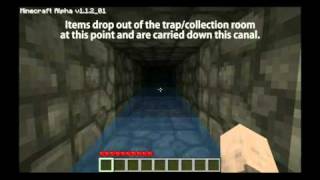 Minecraft - Mob Trap Tower - 10,824 items/hr