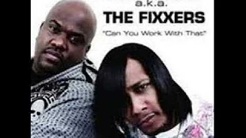 The Fixxers Feat Quik & AMG - Can U Werk Wit Dat - Remix FAT B 2014