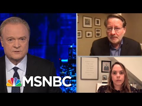 Michigan Sen. Peters To Trump: ‘Words Matter.’ | The Last Word | MSNBC