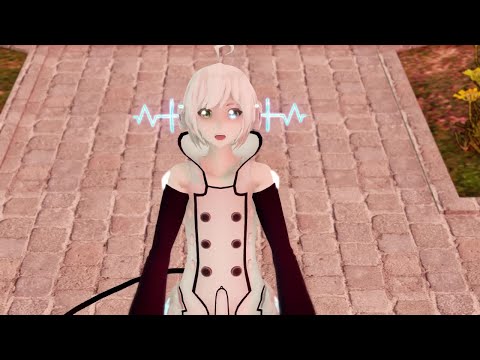 【MMD】 シャルル / Charles 『TDA Utatane Piko』