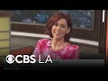 Actress Carrie Preston talks about the hit CBS show “Elsbeth”