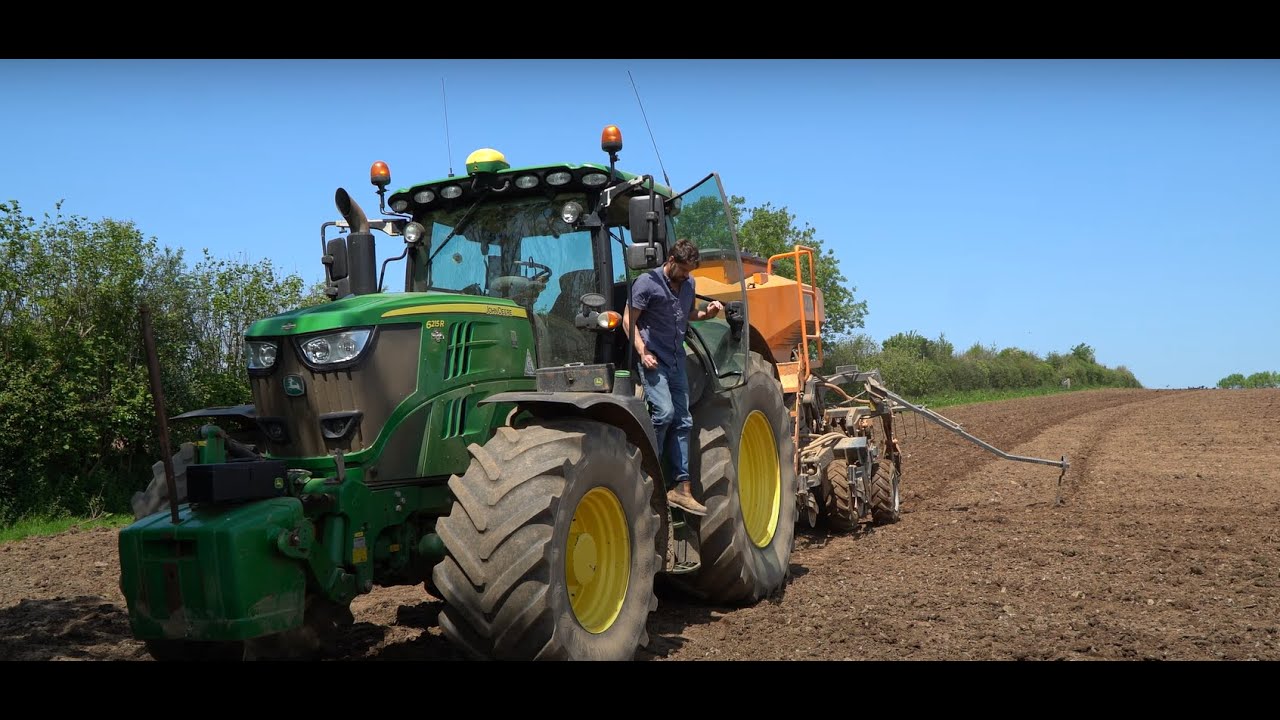 Regenerative Farming - YouTube