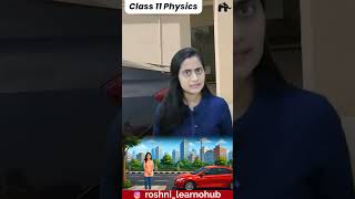 Motion in a straight line Class 11 One shot with Roshni Mam - Simplify Physics #conceptcrystalclear