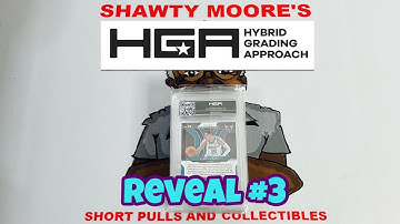 HGA Reveal #3. Can Hybrid Grading Approach continue to satisfy my expectations?