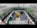 Hydroponics in Action: Building a Stable Greenhouse System