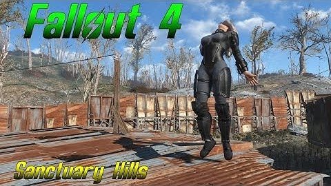 Fallout 4 Concrete Guard Tower Tips & Tricks