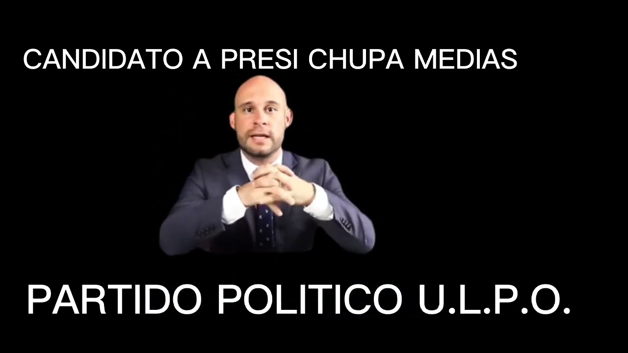 ,ELCHE503 MEMES = CHUPAMEDIAS PARA PRESI 2024, 