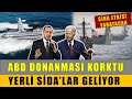 Türkiye SİHA Atağından Sonra Şimdi SİDA Atağı ABD’yi Ürküttü !