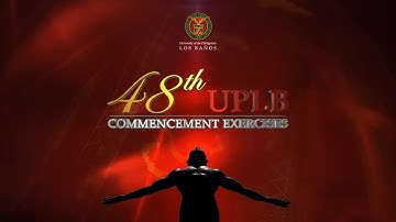 48th #UPLB Commencement Exercises, College of Engineering and Agro-Industrial Technology
