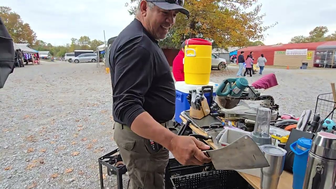 Fui a las pulgas a buscar miel 