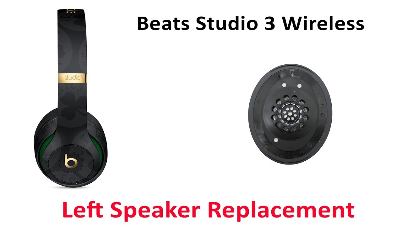 beats studio speaker