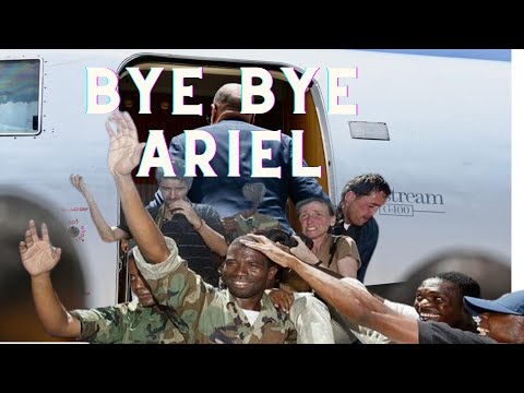 MEN GUY PHILIPPE RIVE SOU ARIEL , PÈP NAN LA RI, REVOLUSYON AN PAP KANPE