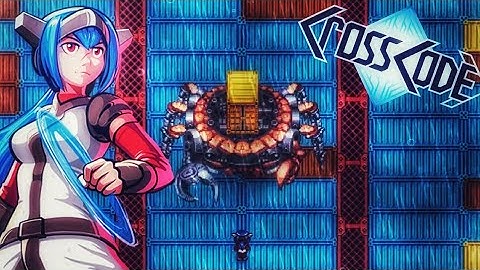 CrossCode First Impressions (MUST PLAY!!)