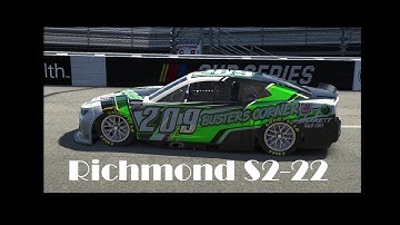 Iracing Next Gen Richmond Setup